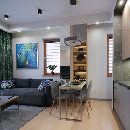 4Uapart-Apartment Suite Platan Tower Paradiso Świnoujście  Eksteriør billede