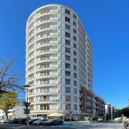 4Uapart-Apartment Suite Platan Tower Paradiso Świnoujście  Eksteriør billede