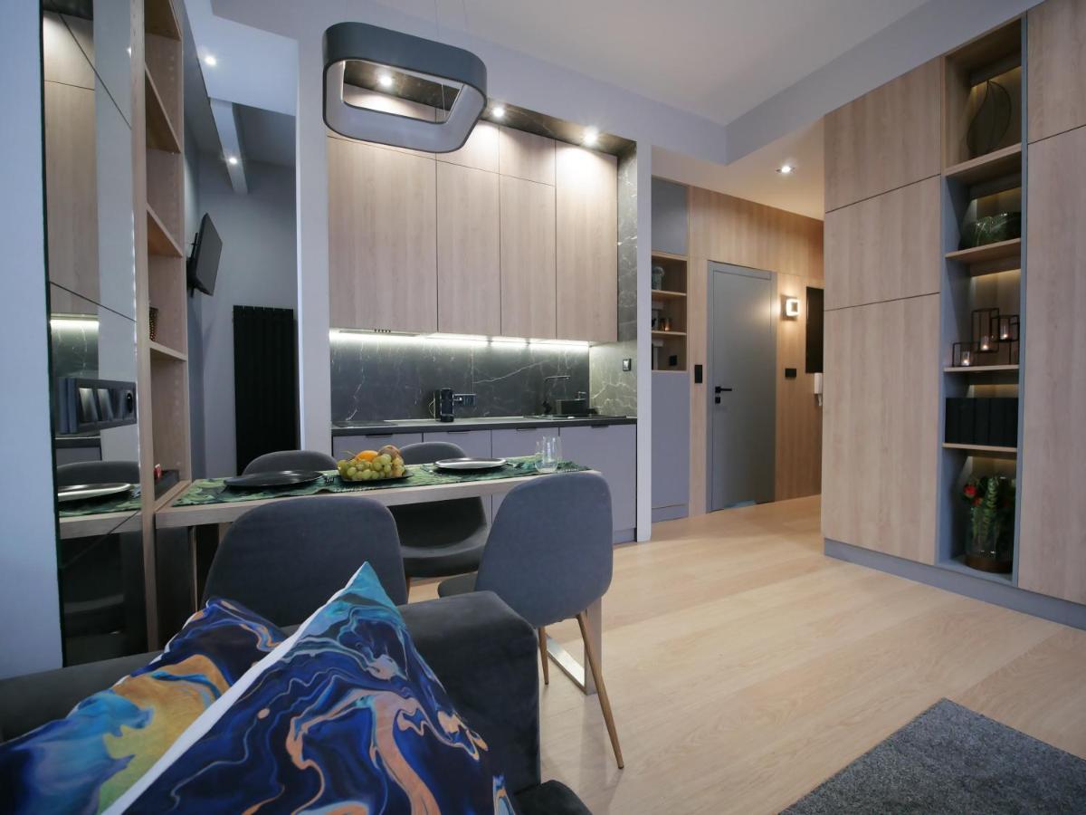 4Uapart-Apartment Suite Platan Tower Paradiso Świnoujście  Eksteriør billede
