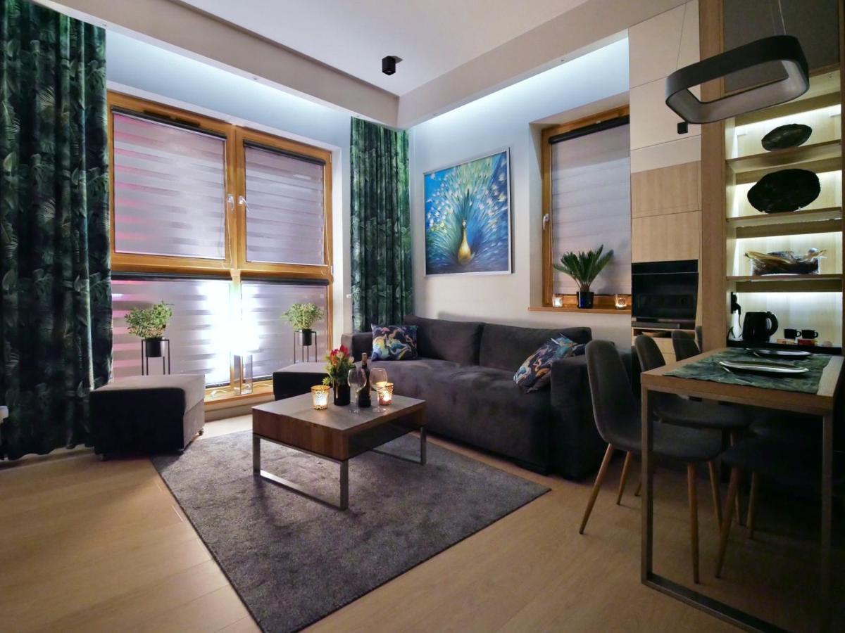 4Uapart-Apartment Suite Platan Tower Paradiso Świnoujście  Eksteriør billede