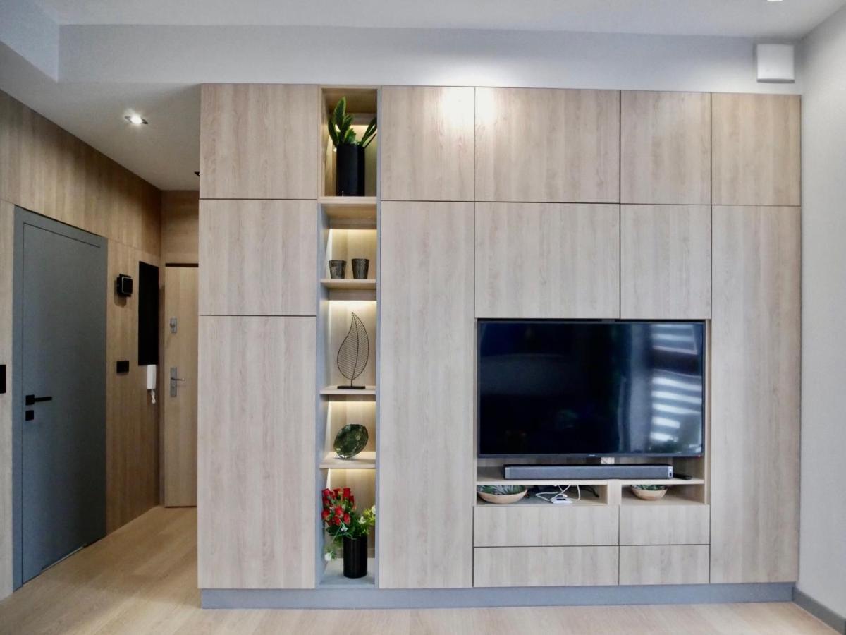 4Uapart-Apartment Suite Platan Tower Paradiso Świnoujście  Eksteriør billede