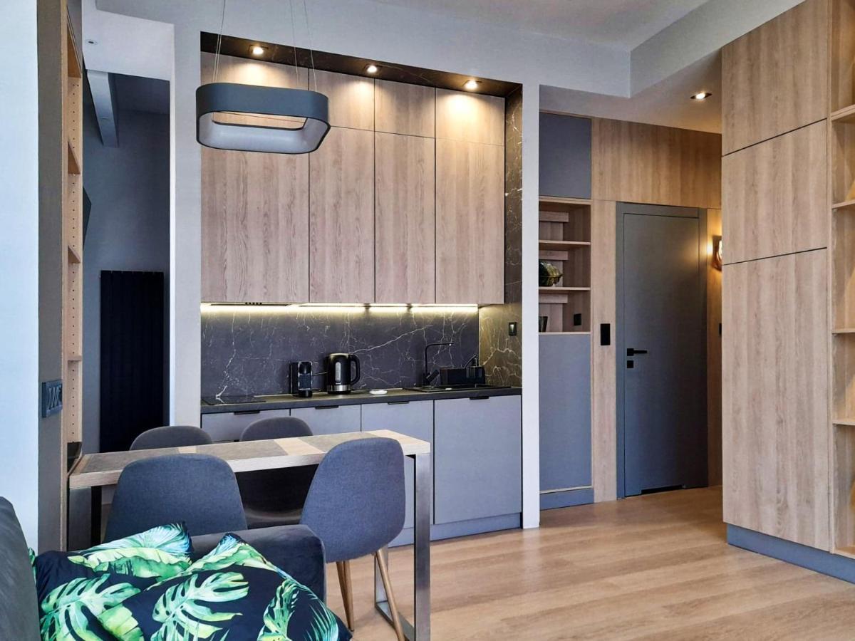 4Uapart-Apartment Suite Platan Tower Paradiso Świnoujście  Eksteriør billede