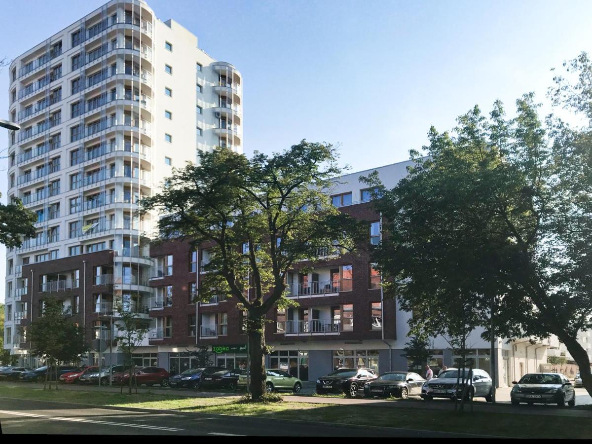 4Uapart-Apartment Suite Platan Tower Paradiso Świnoujście  Eksteriør billede