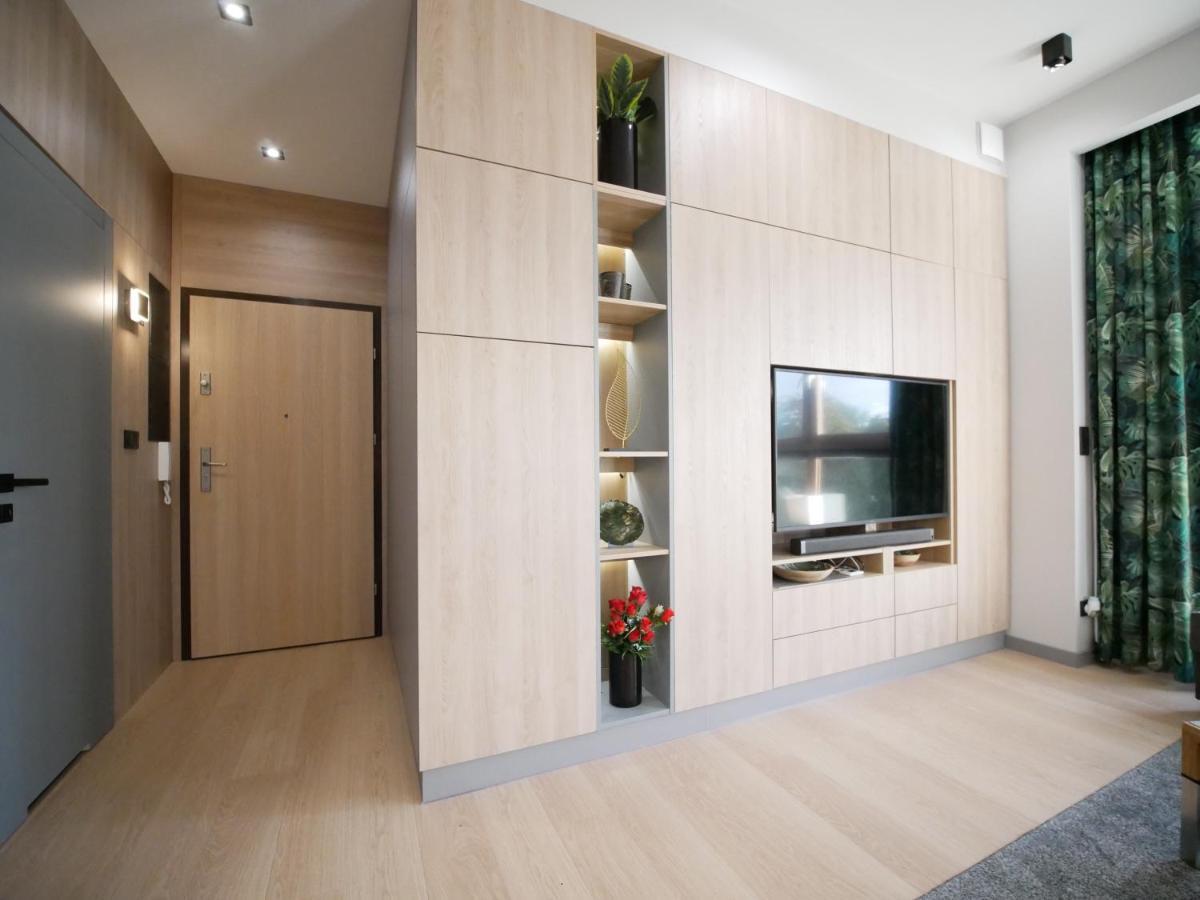 4Uapart-Apartment Suite Platan Tower Paradiso Świnoujście  Eksteriør billede